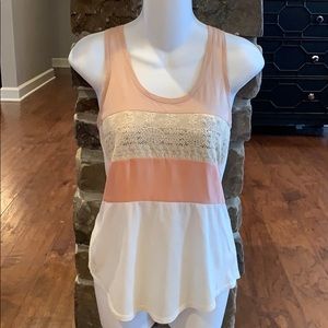 Express Women’s Top Racerback Size XS